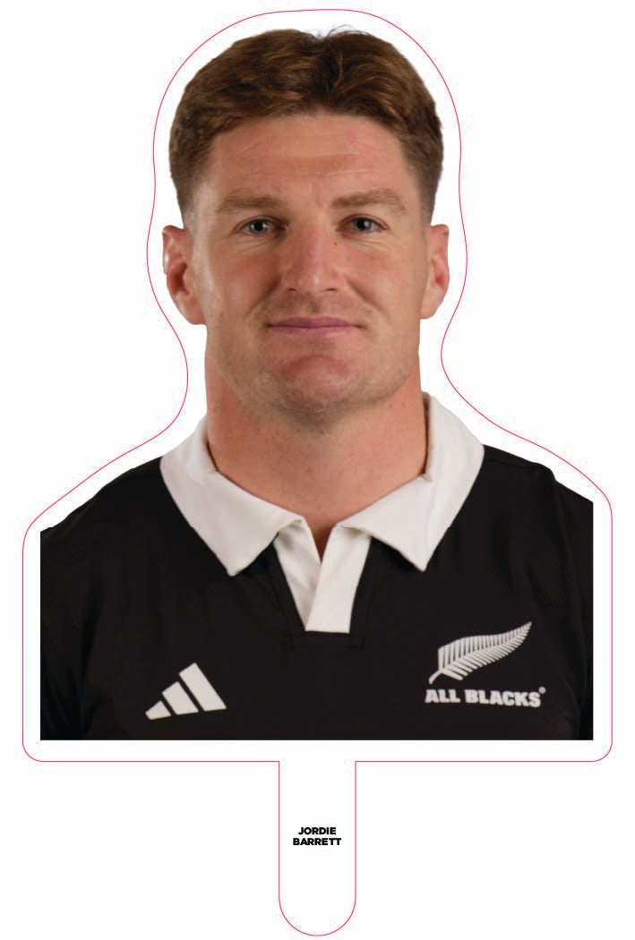 Jordie Barrett