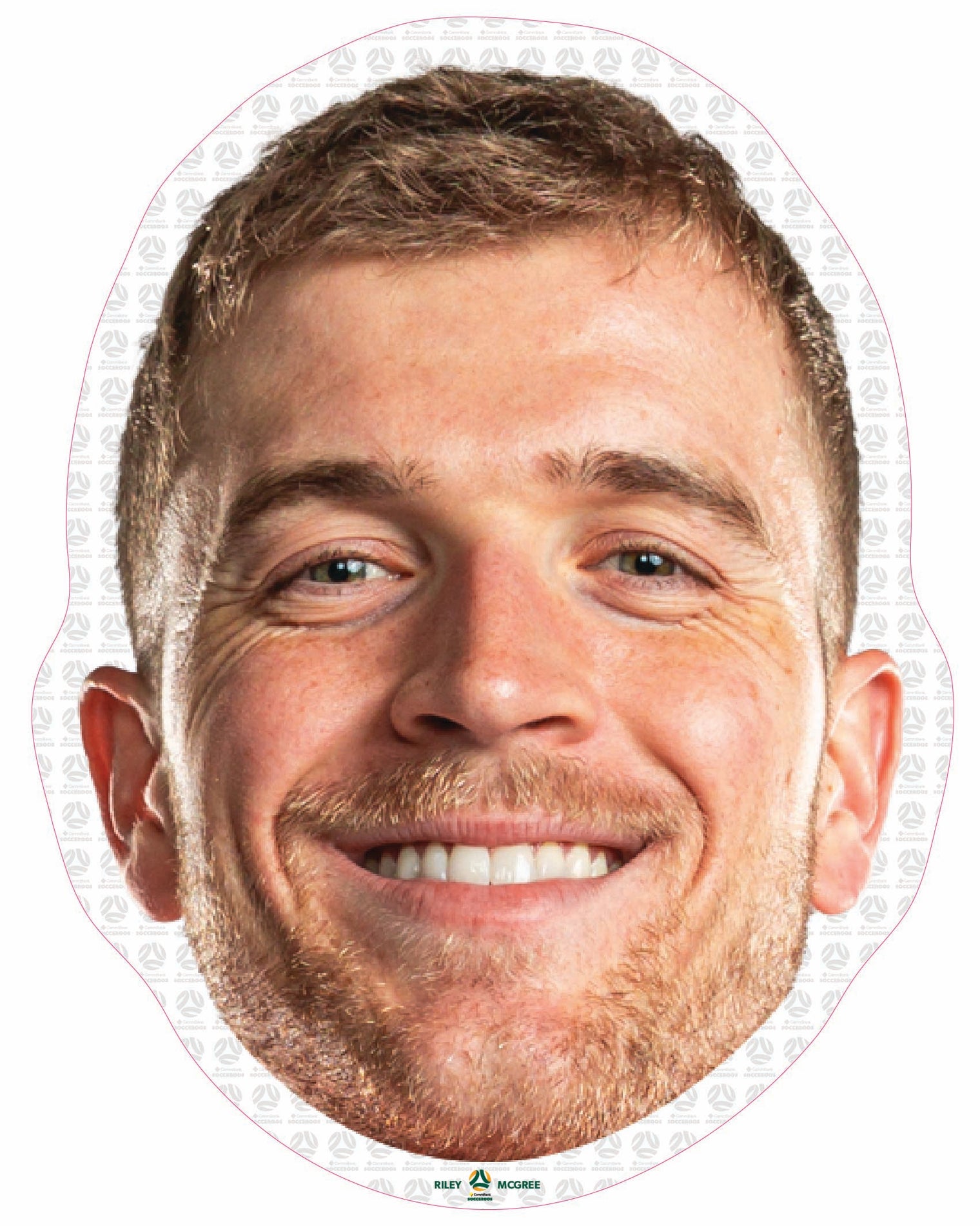 Riley McGree