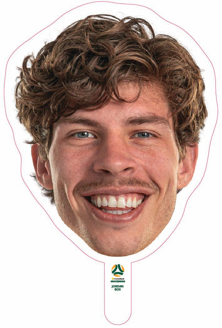 Jordan Bos