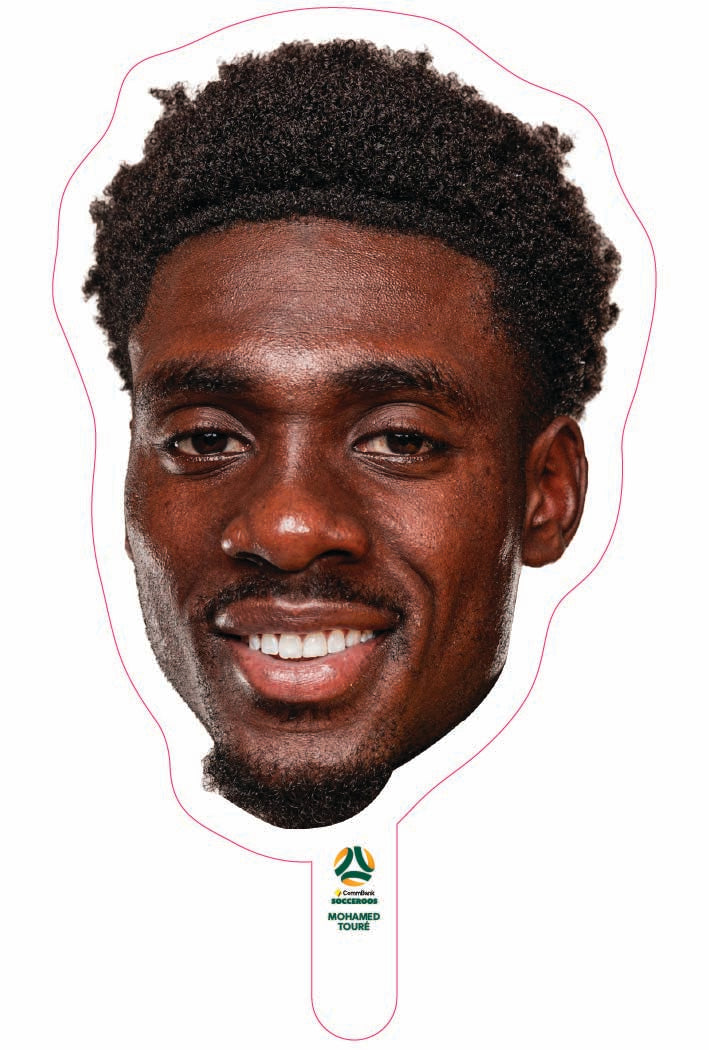Mohamed Touré