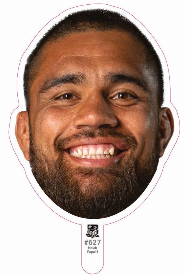 Isaiah Papali'i