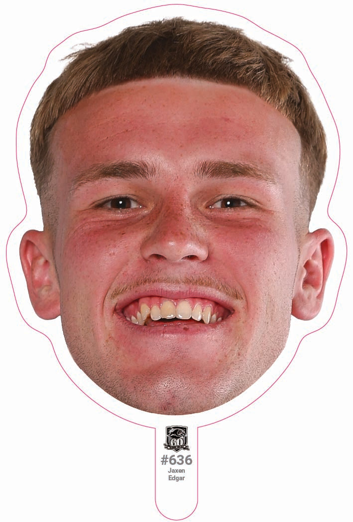 Jaxen Edgar