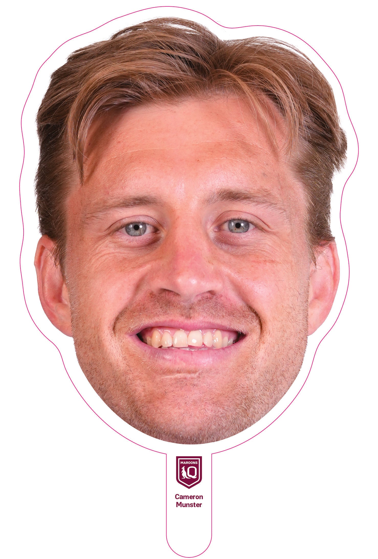 Cameron Munster