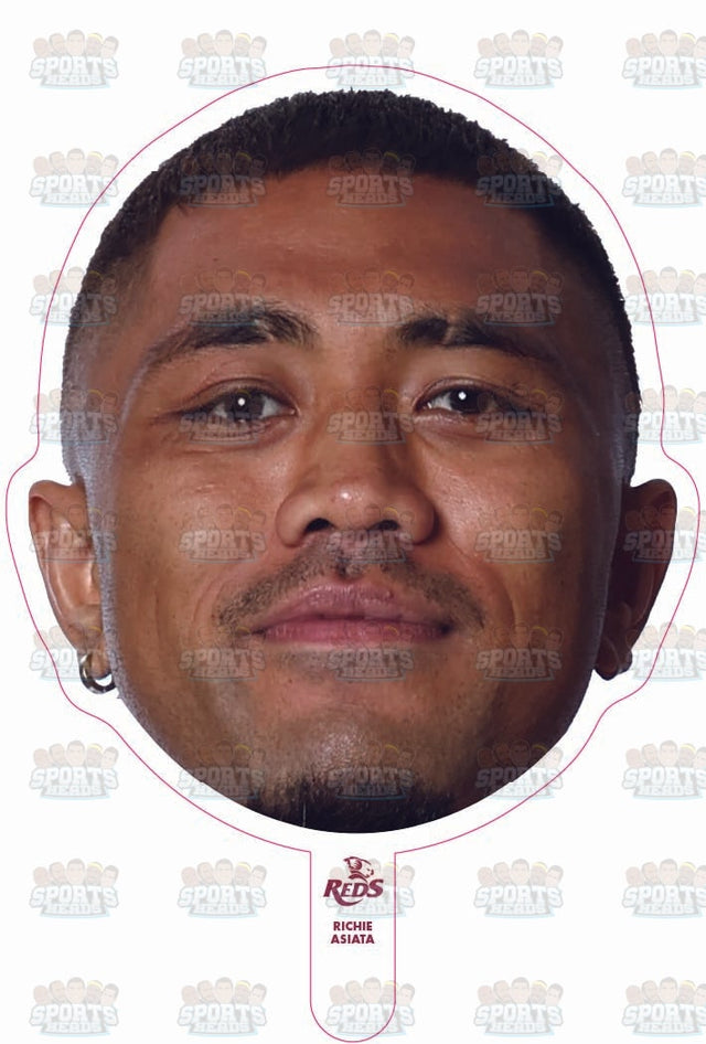 Richie Asiata