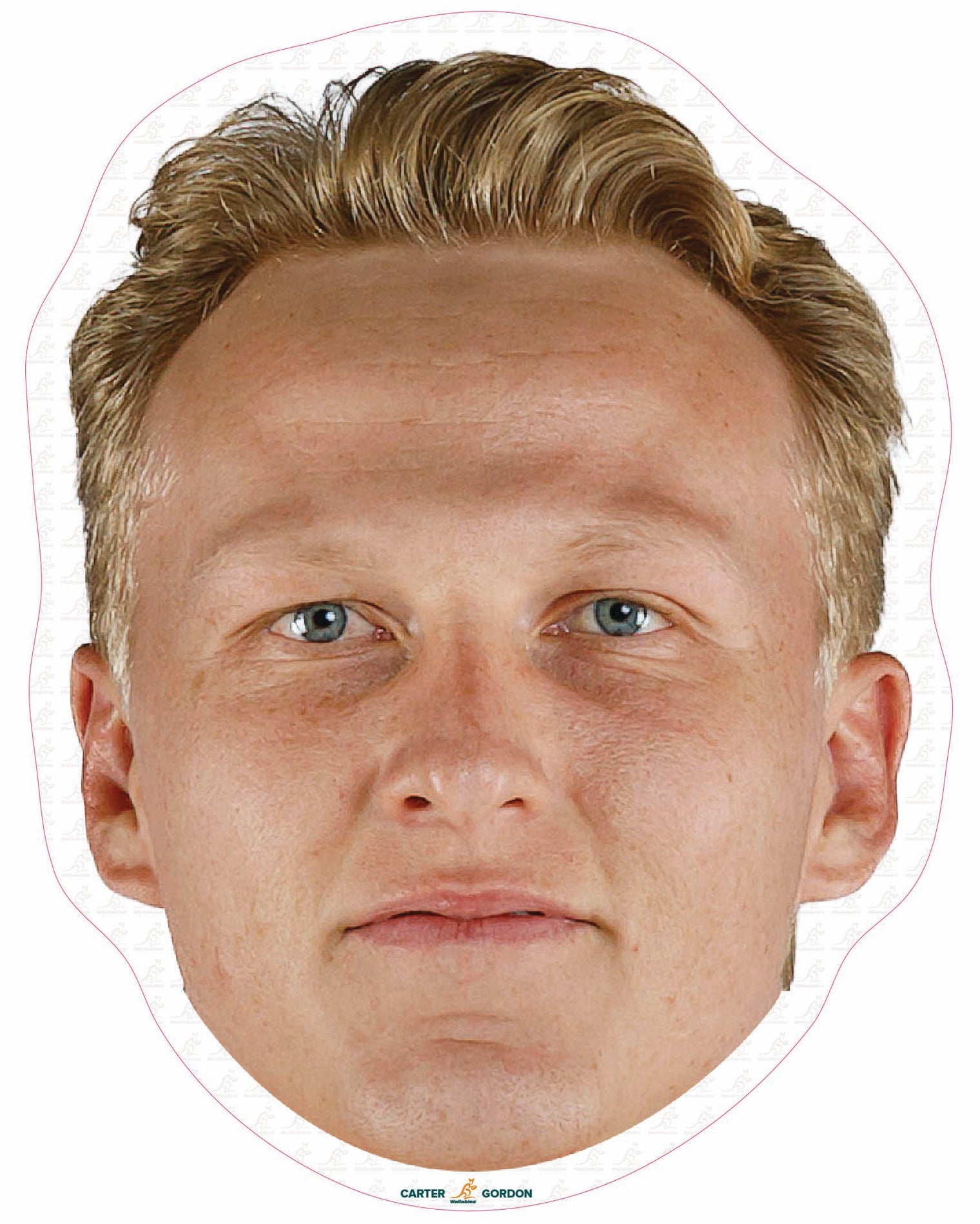 Carter Gordon