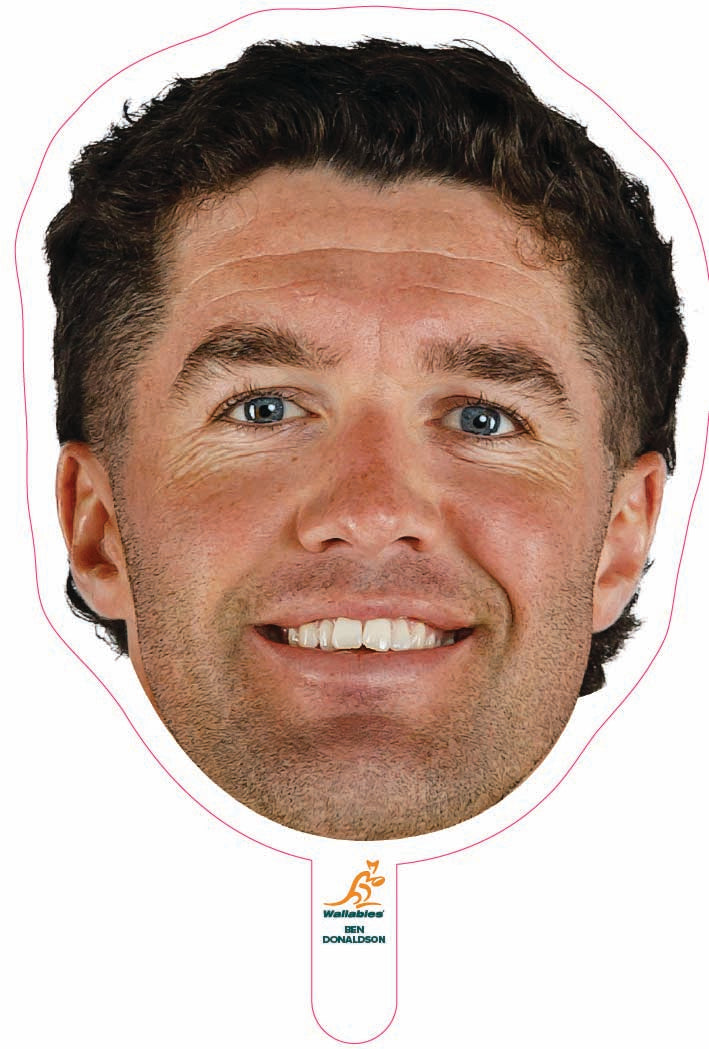 Ben Donaldson