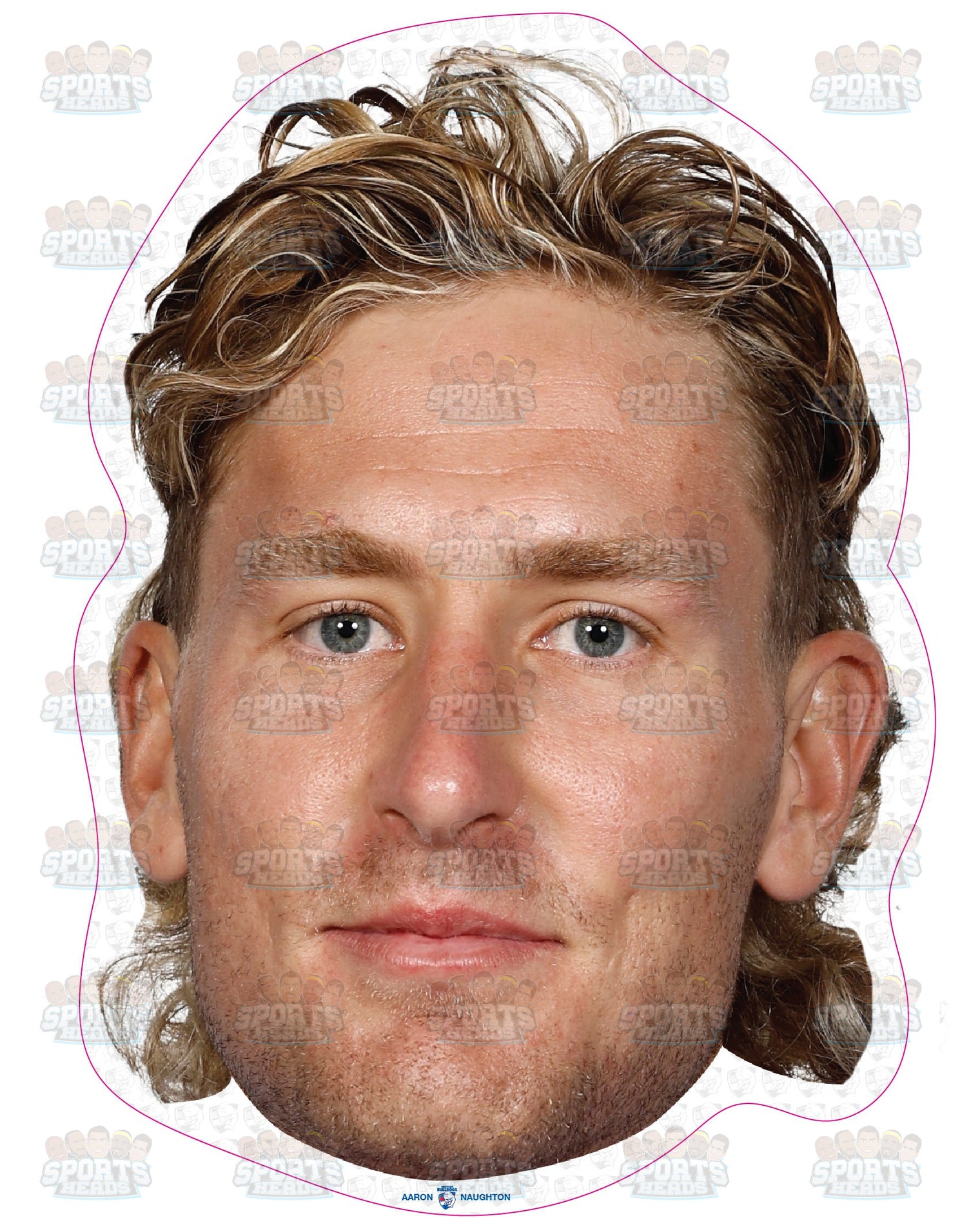 Aaron Naughton
