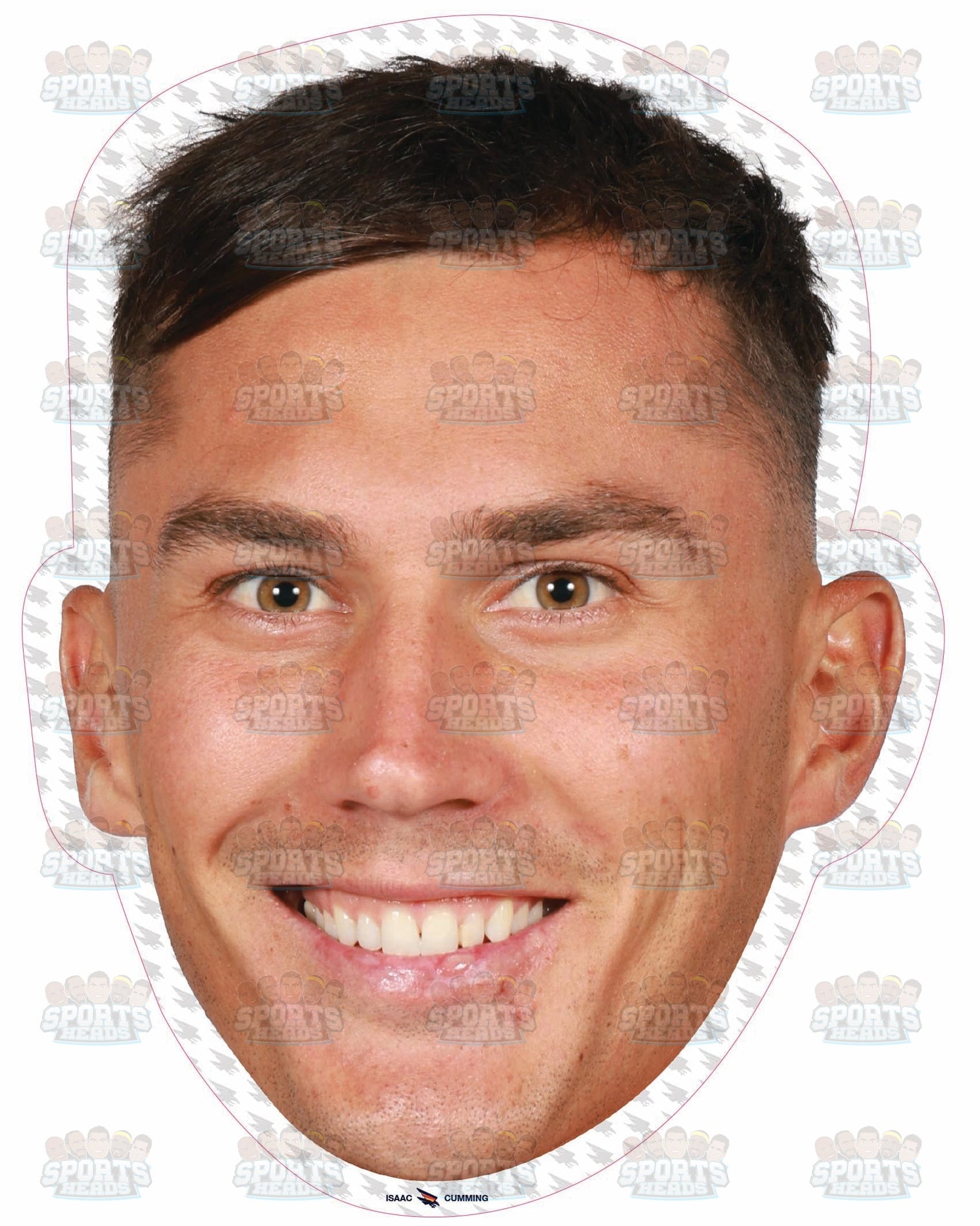 Isaac Cumming