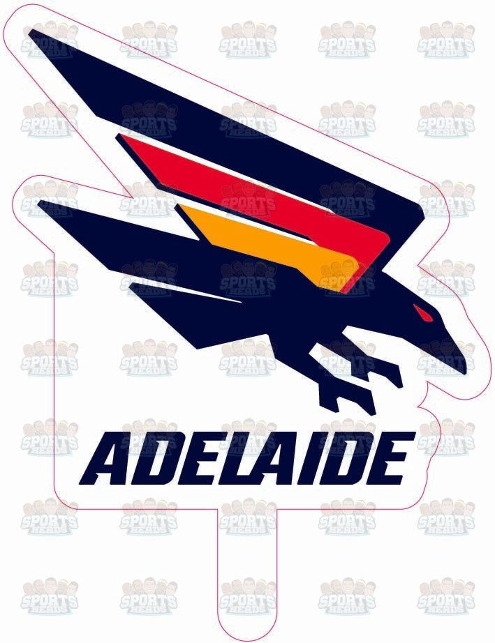 Adelaide Crows Logo Cut-out