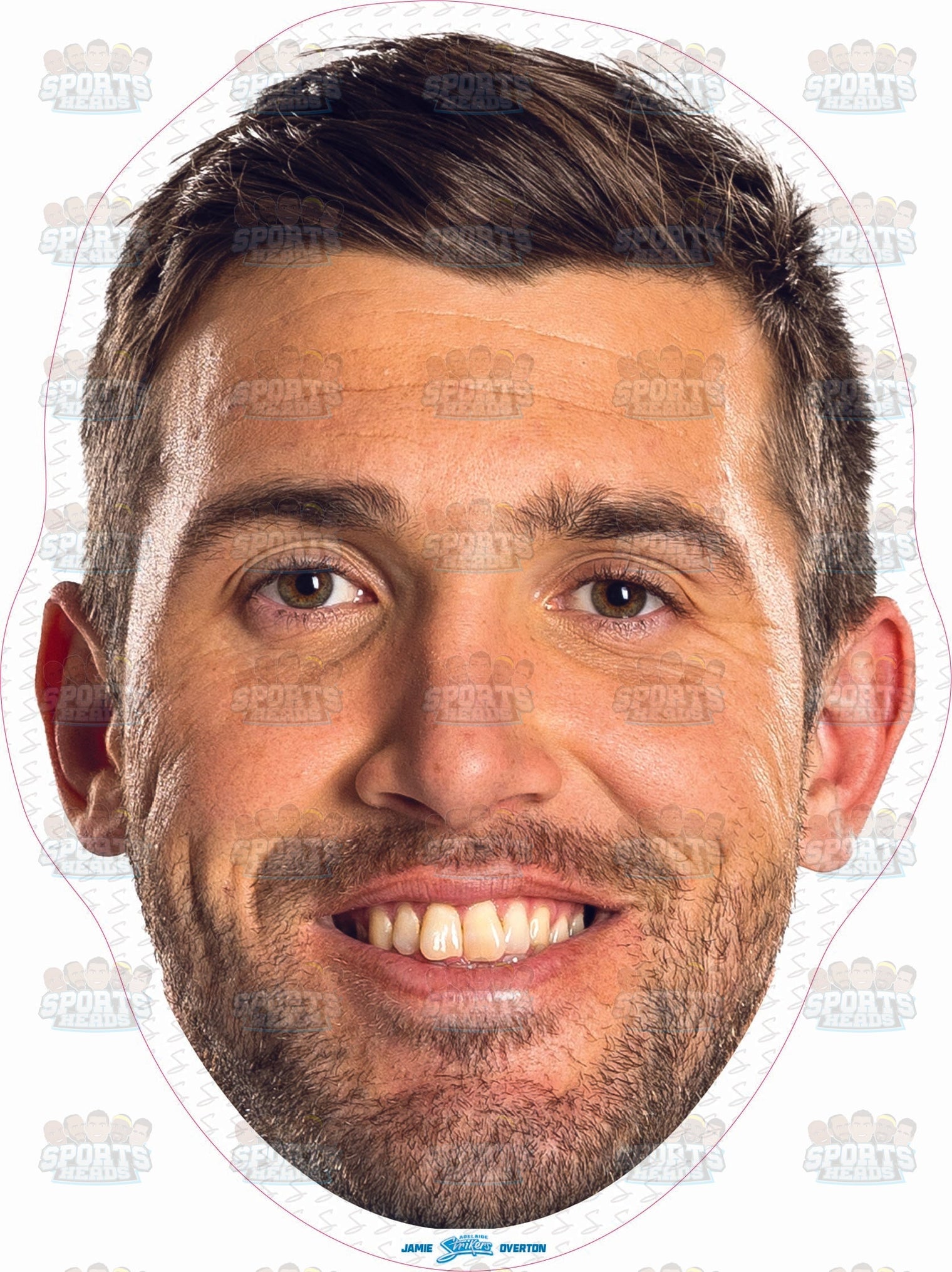 Jamie Overton