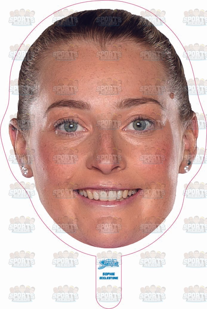 Sophie Ecclestone