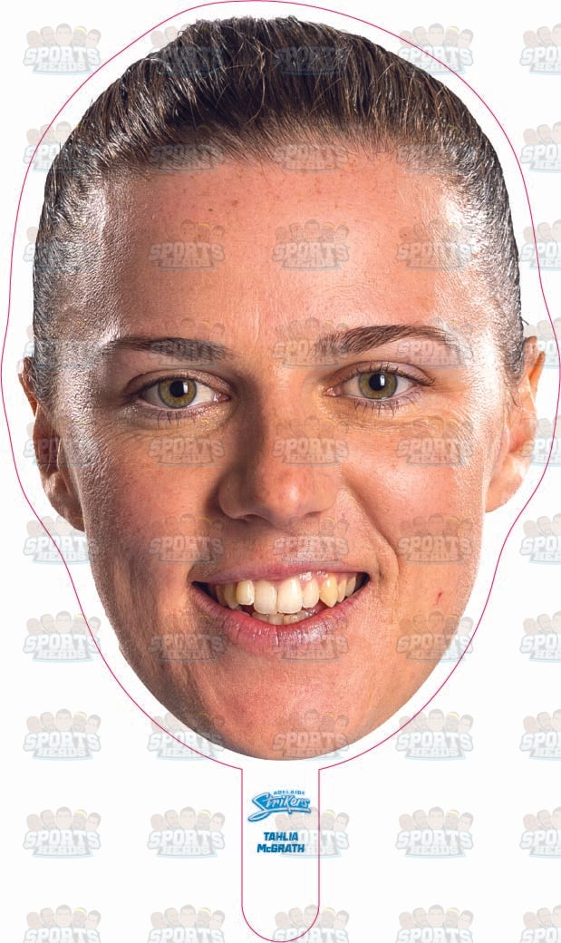Tahlia McGrath