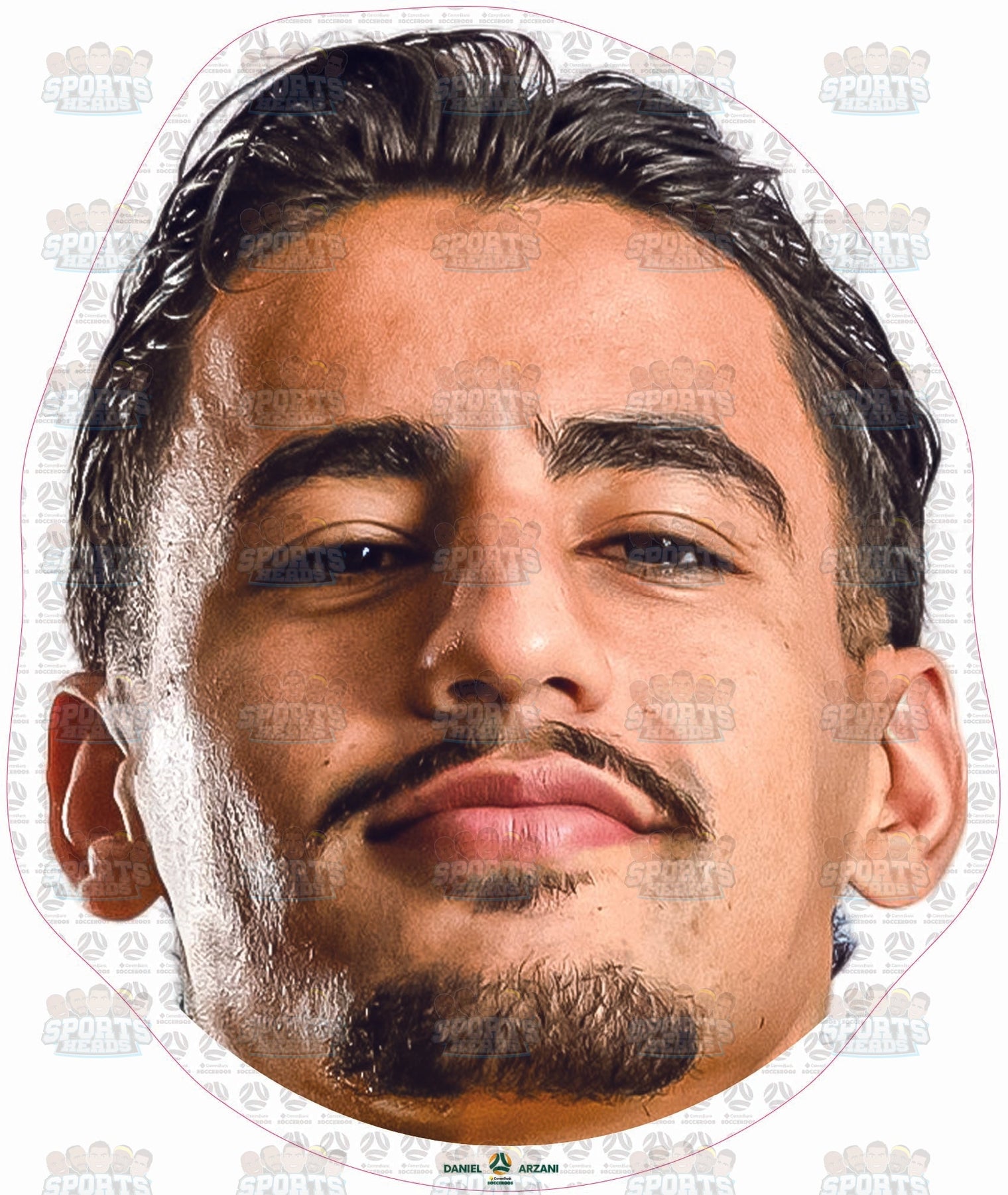 Daniel Arzani