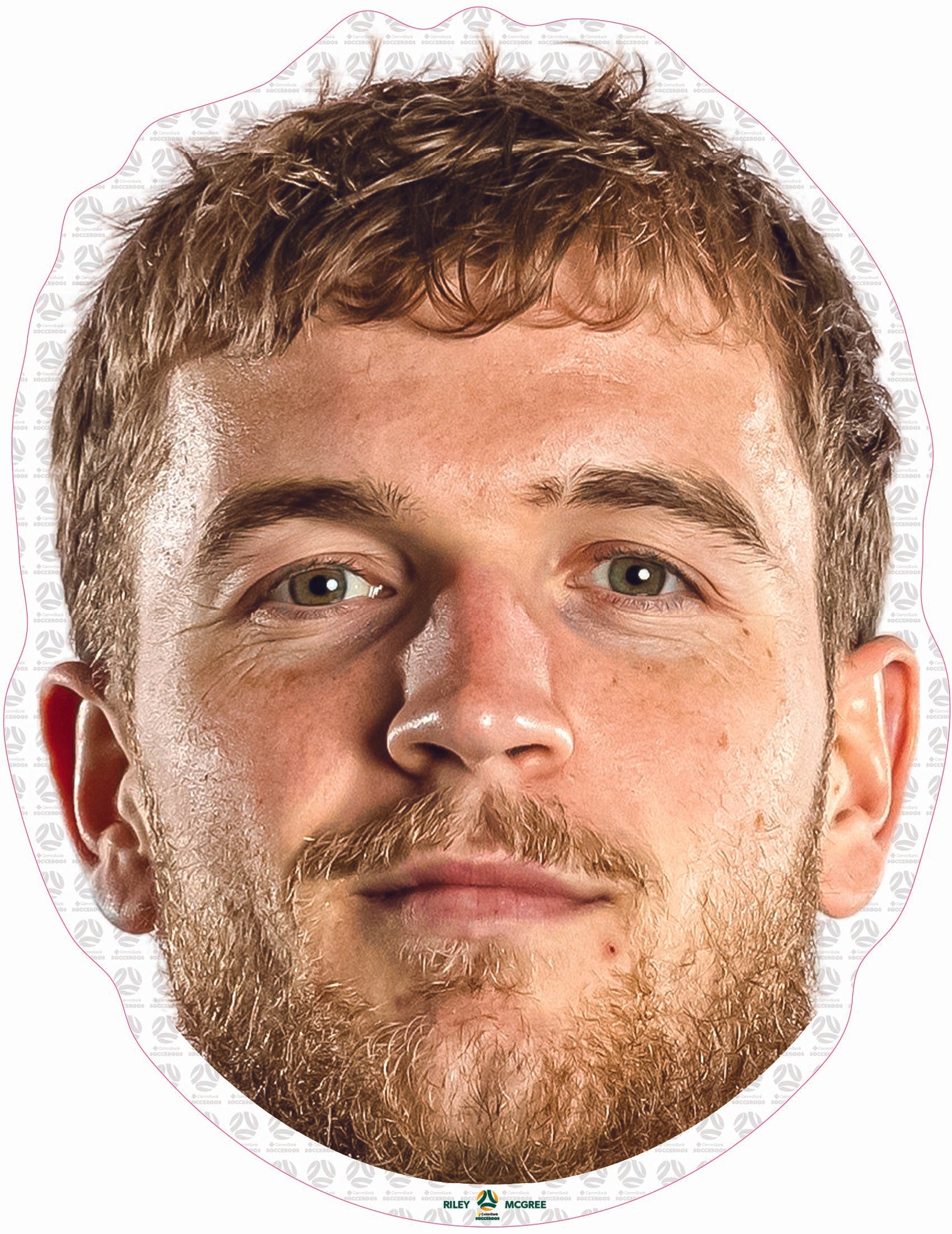 Riley McGree