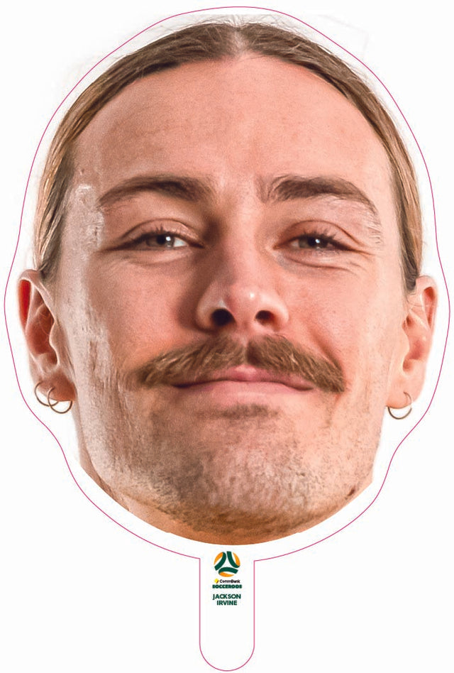 Jackson Irvine