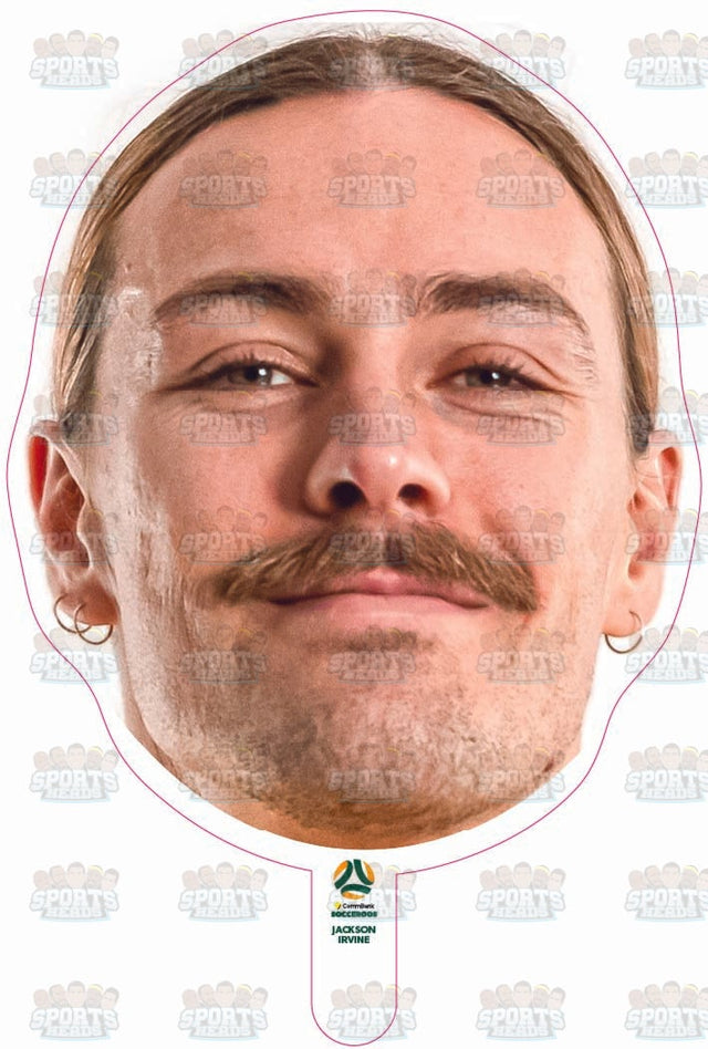 Jackson Irvine