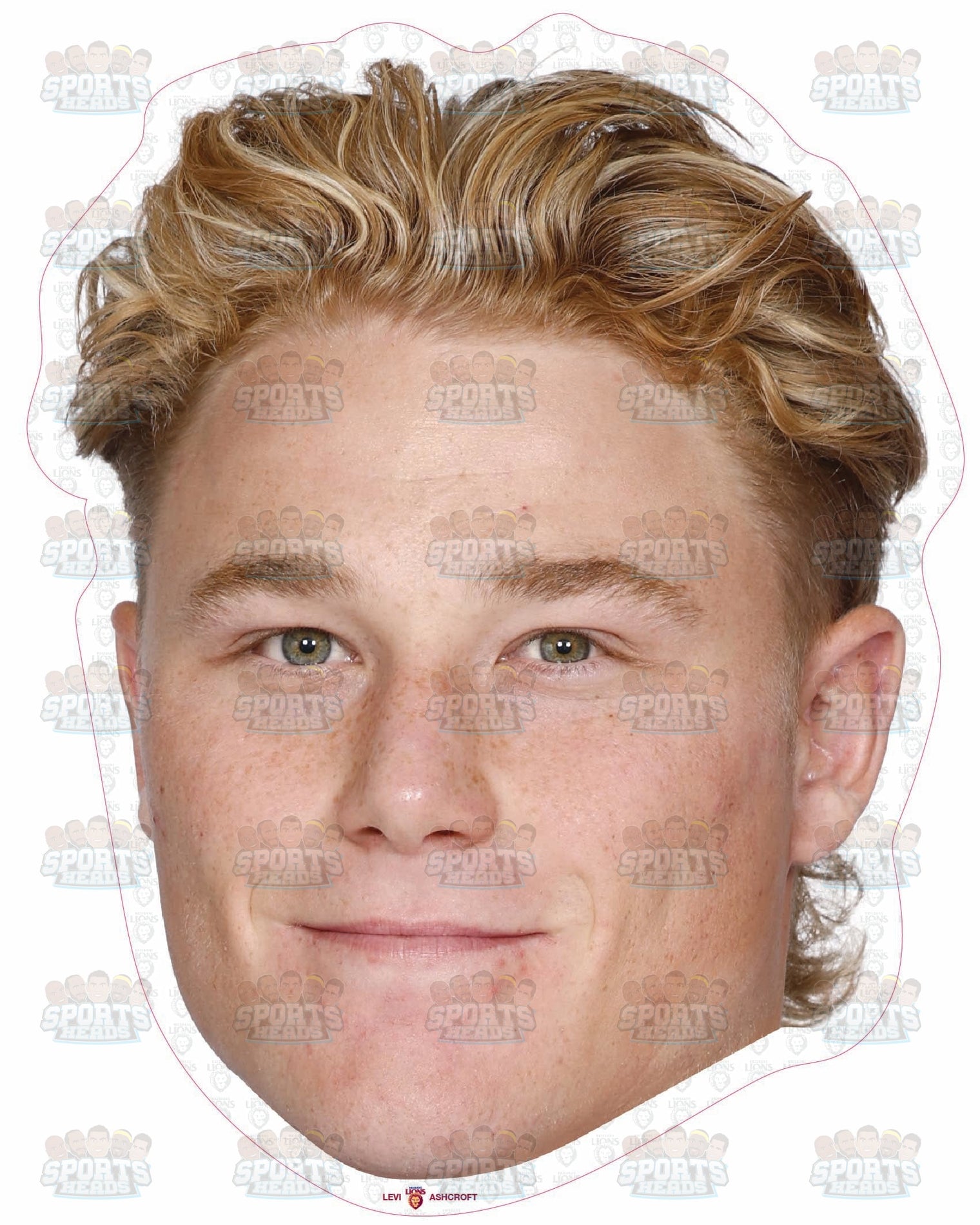 Levi Ashcroft