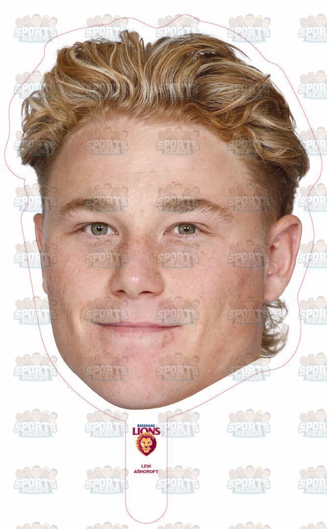 Levi Ashcroft
