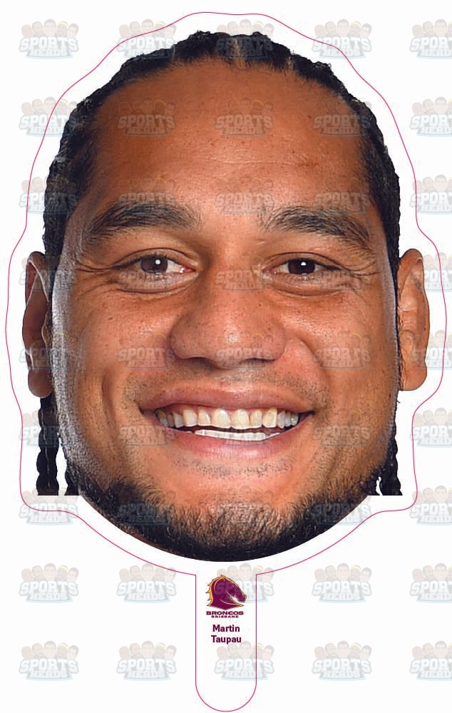 Martin Taupau