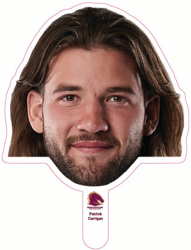 Patrick Carrigan
