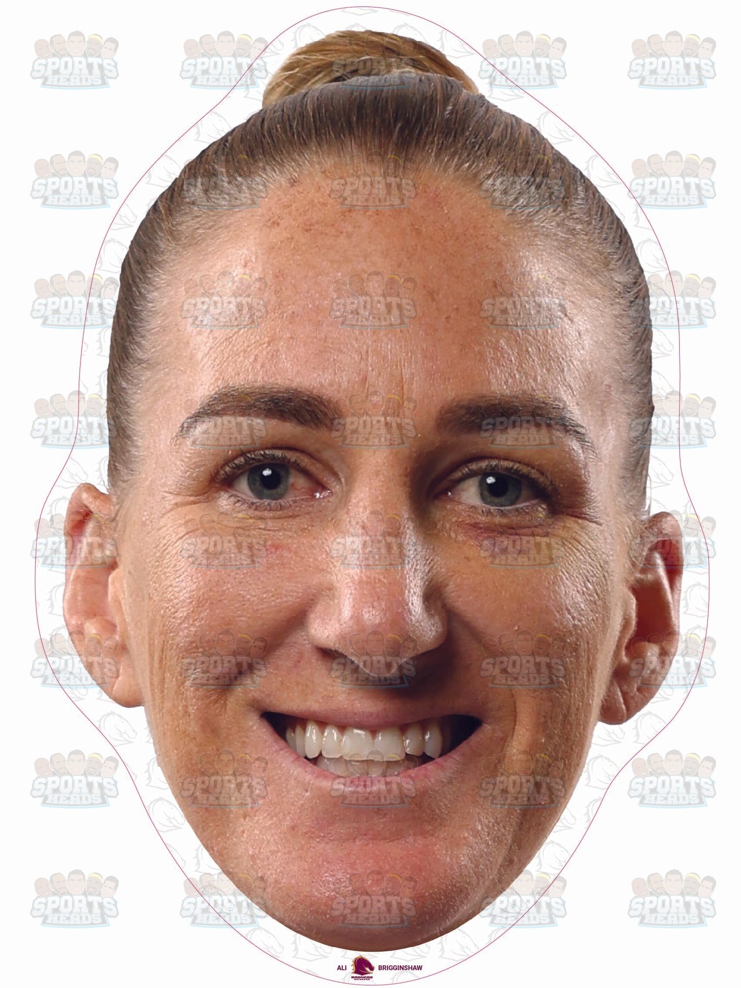 Ali Brigginshaw