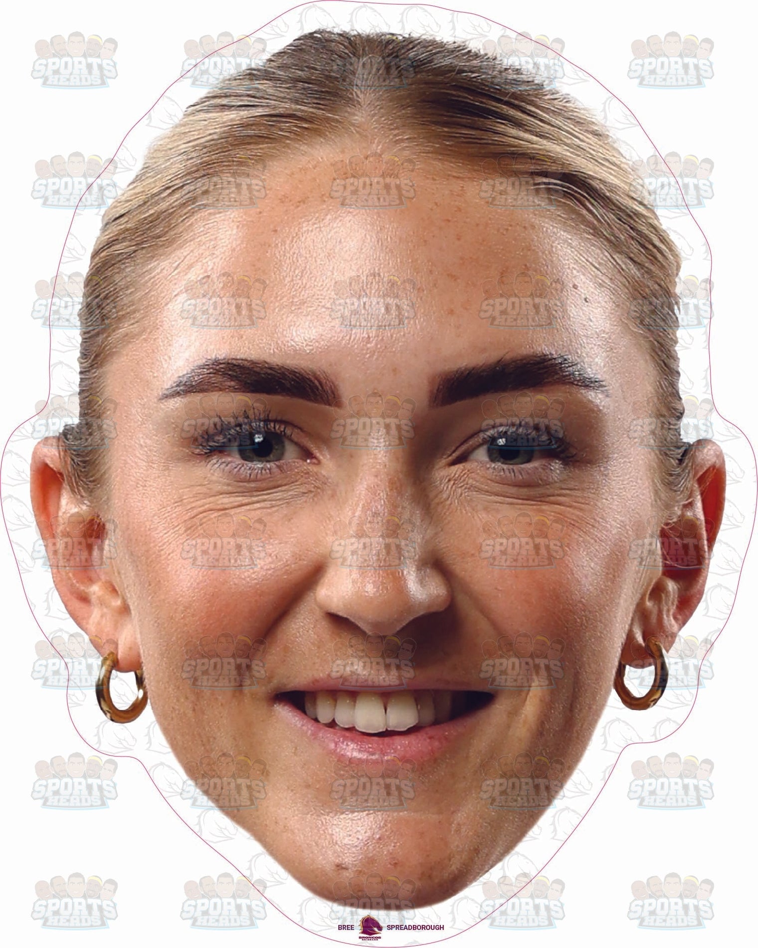 Bree Spreadborough