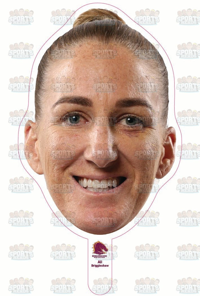 Ali Brigginshaw