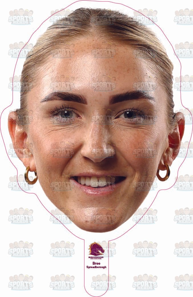 Bree Spreadborough