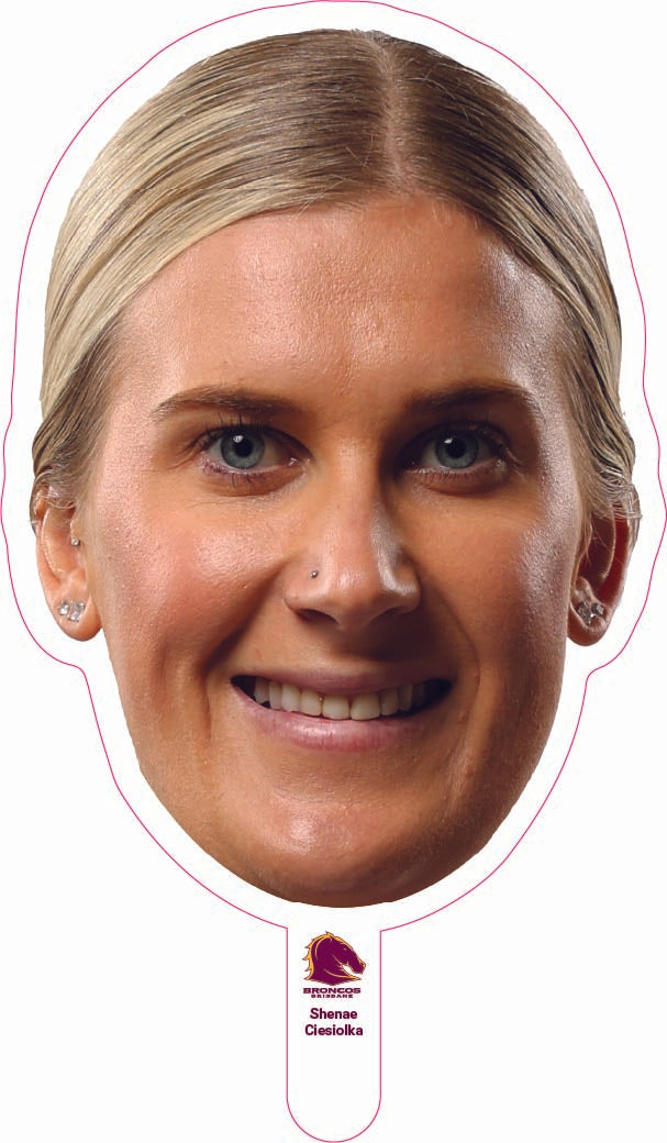 Shenae Ciesiolka