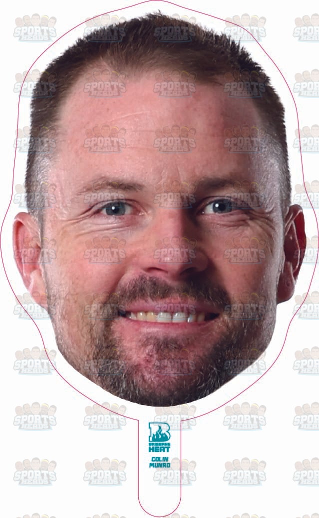 Colin Munro
