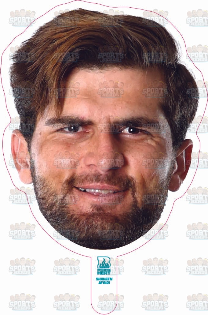 Shaheen Afridi