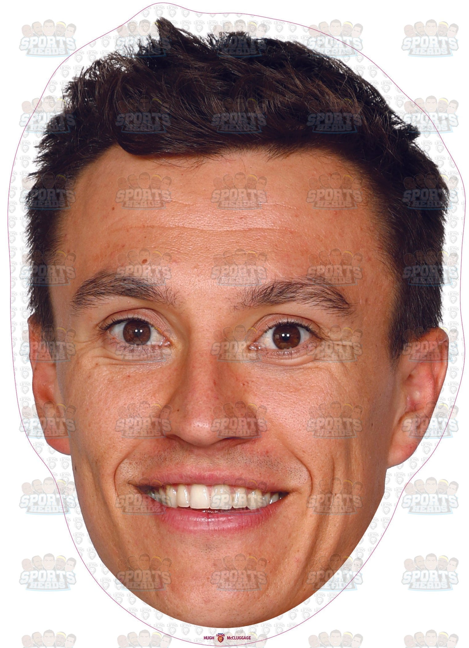 Hugh McCluggage