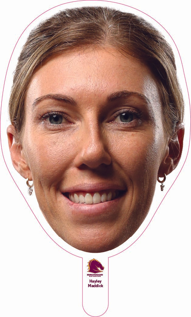 Hayley Maddick