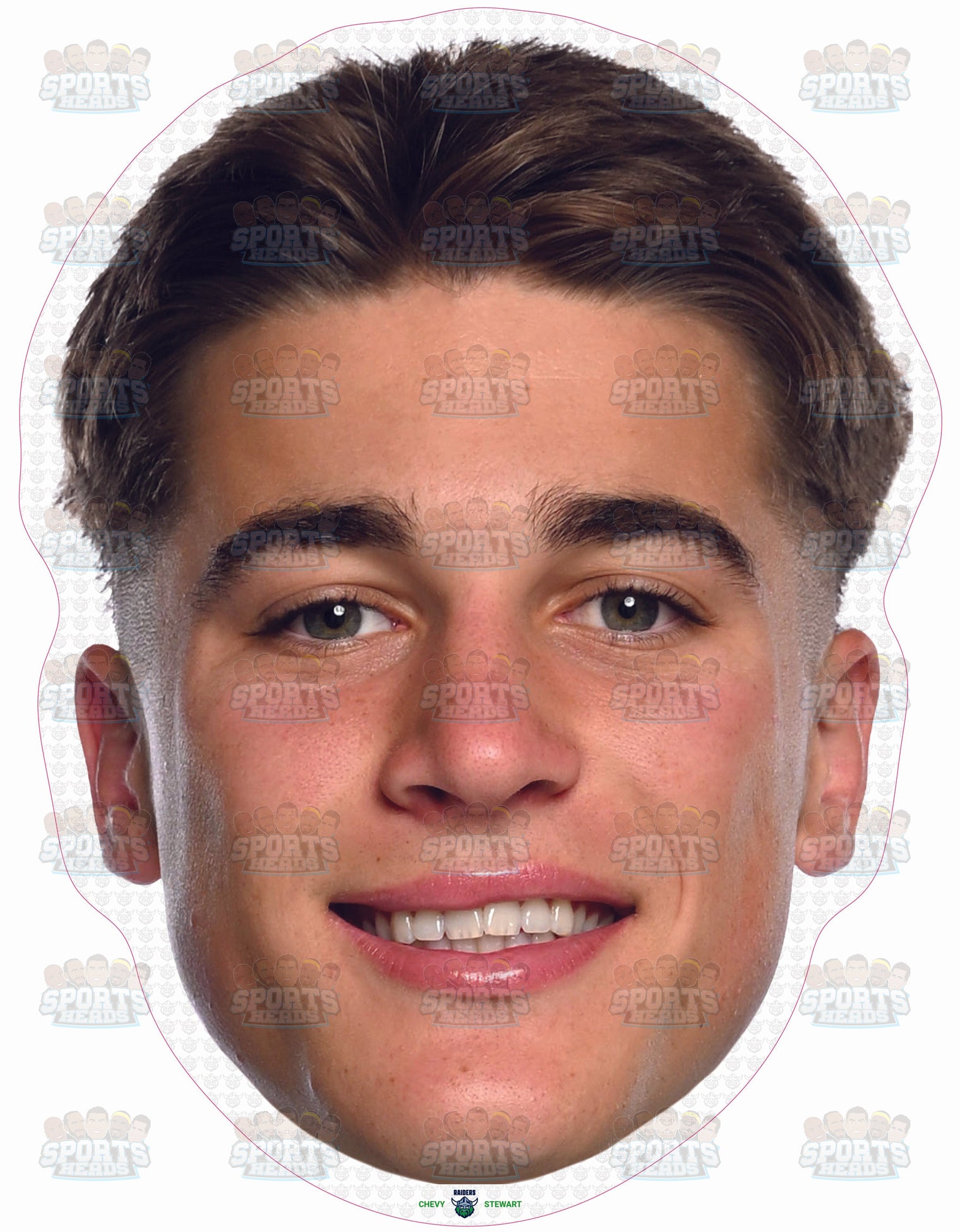 Chevy Stewart