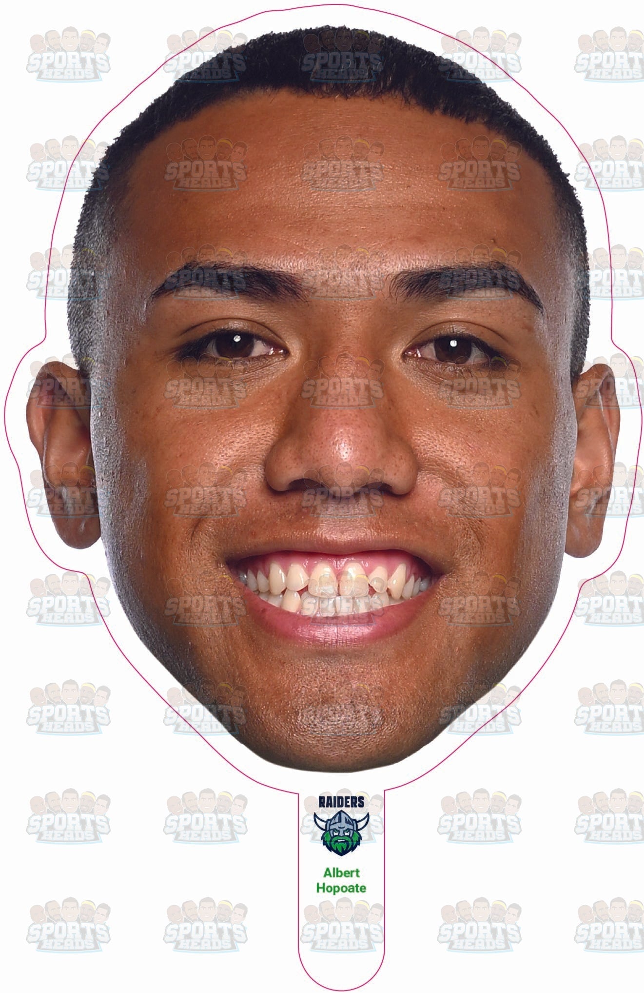 Albert Hopoate