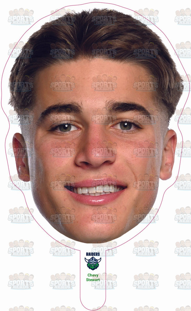 Chevy Stewart