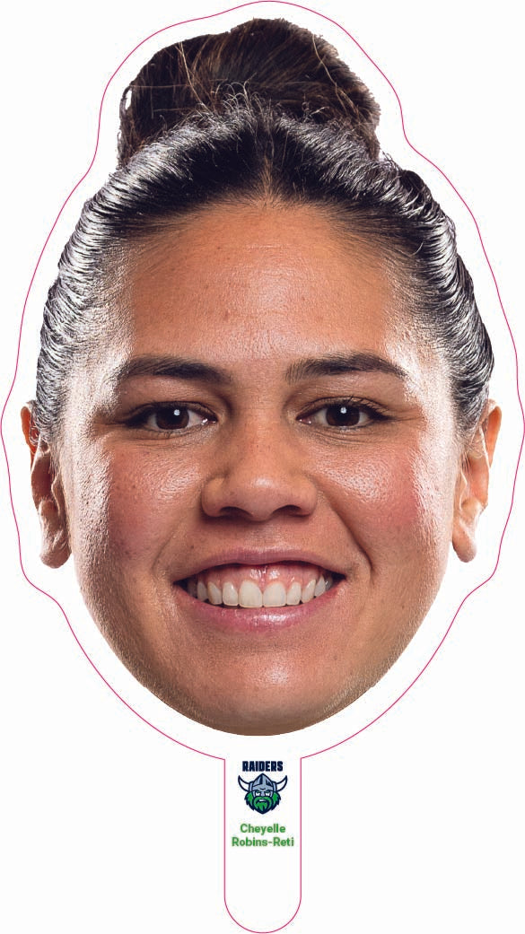 Cheyelle Robins-Reti