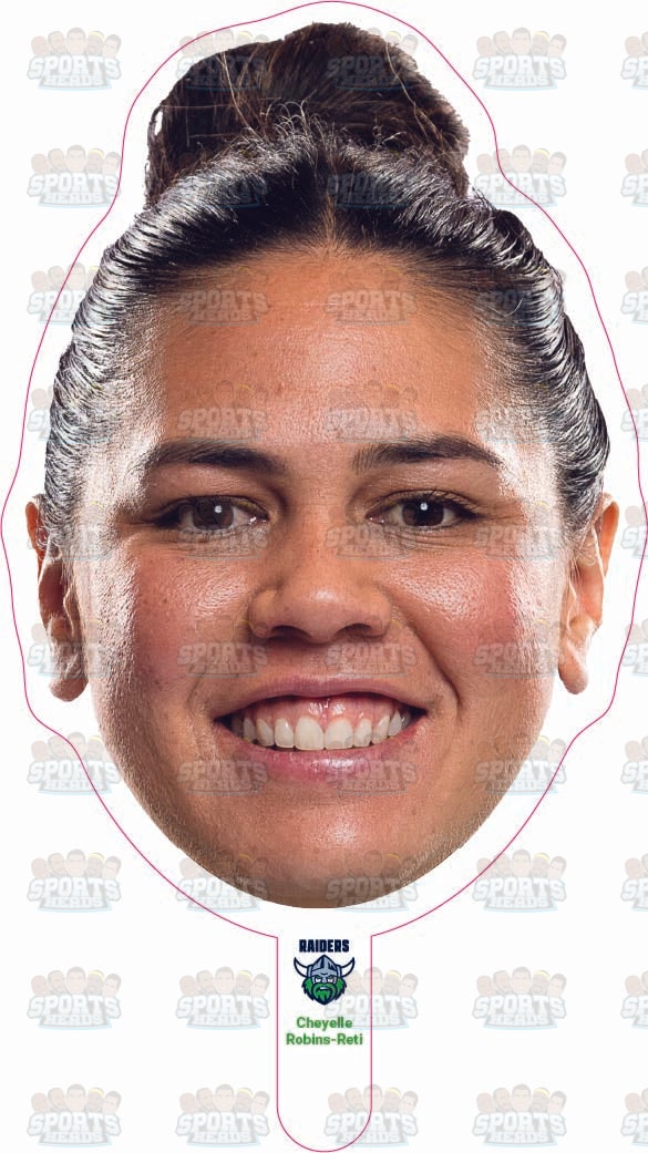 Cheyelle Robins-Reti