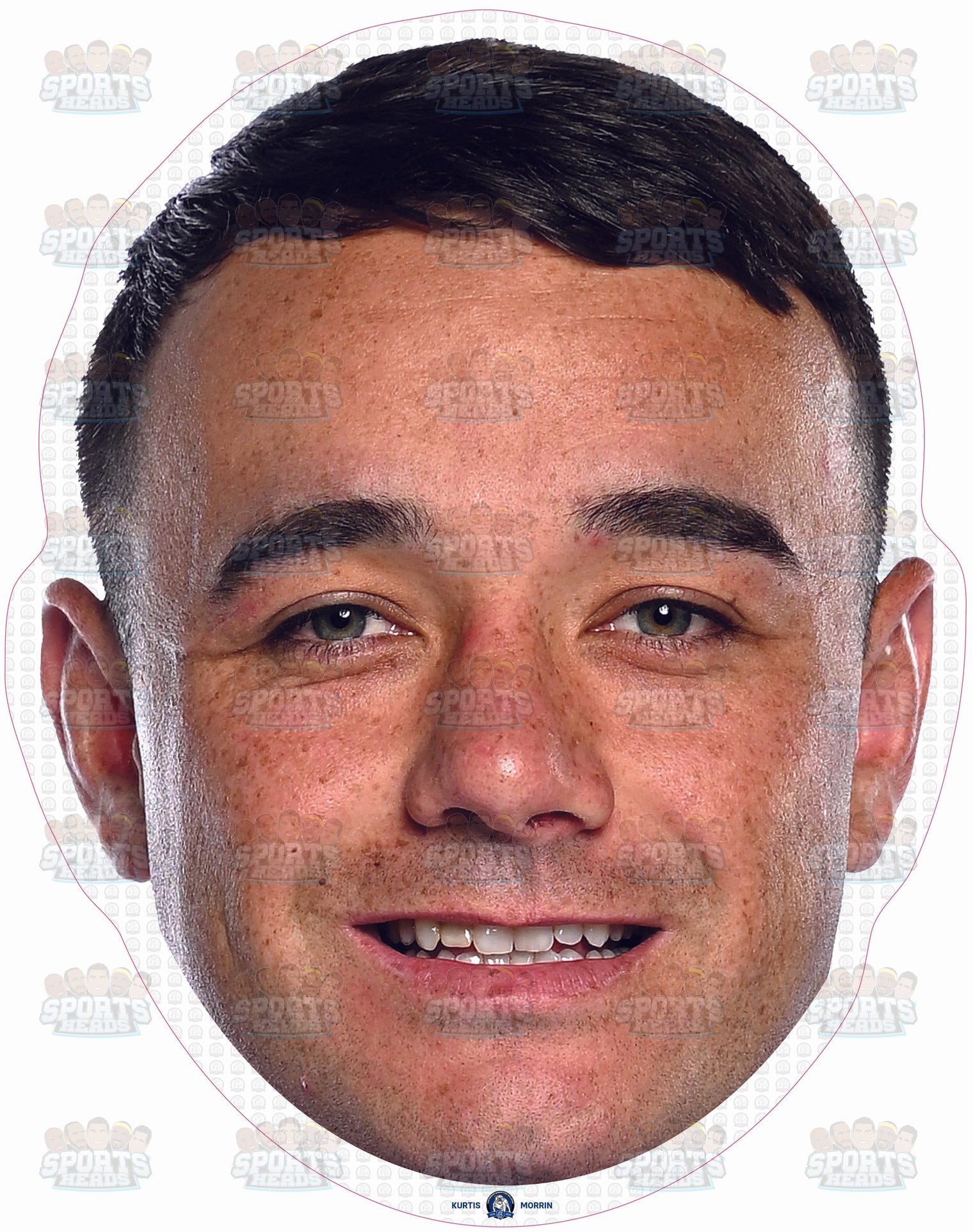 Kurtis Morrin