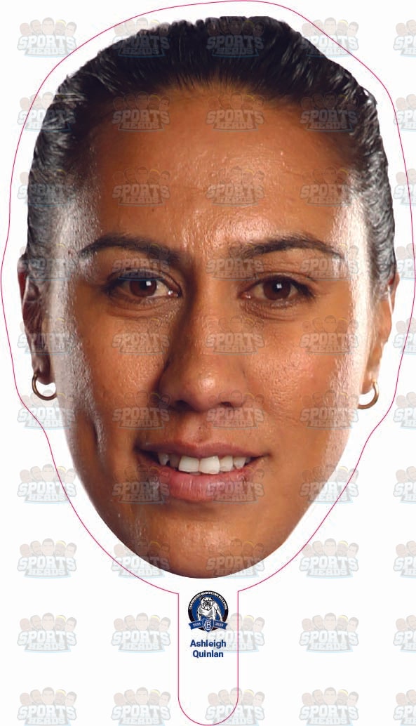 Ashleigh Quinlan