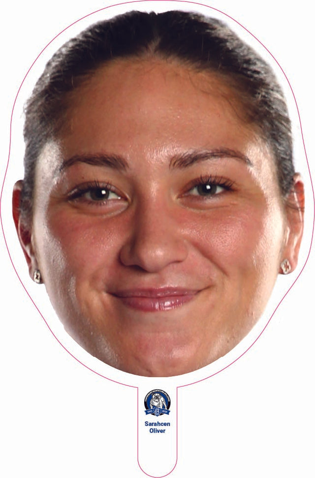 Sarahcen Oliver