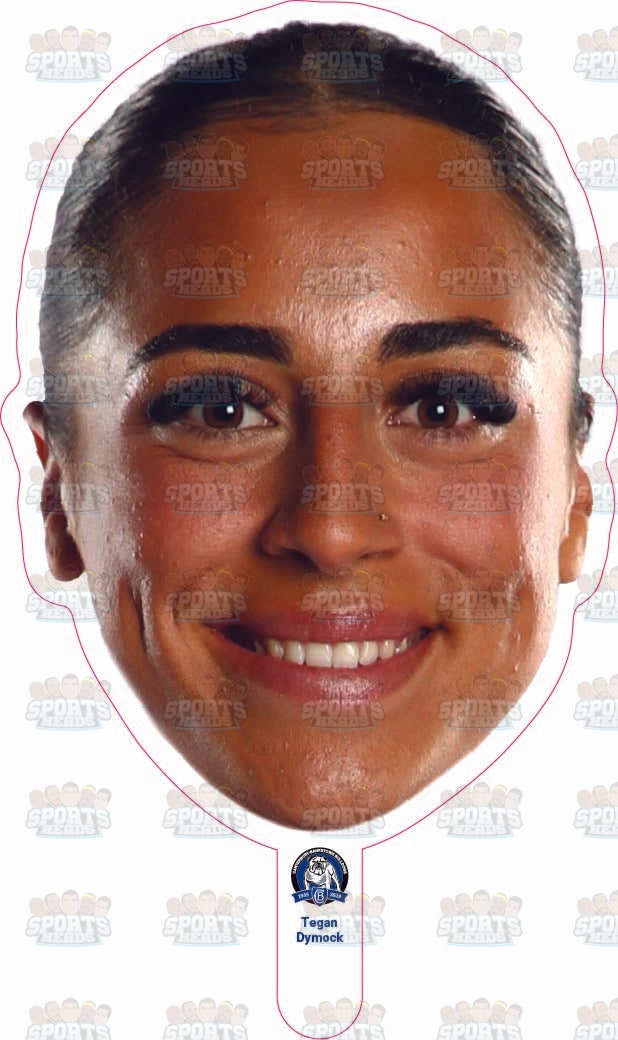 Tegan Dymock