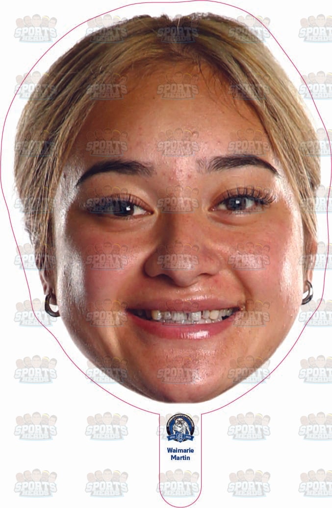 Waimarie Martin