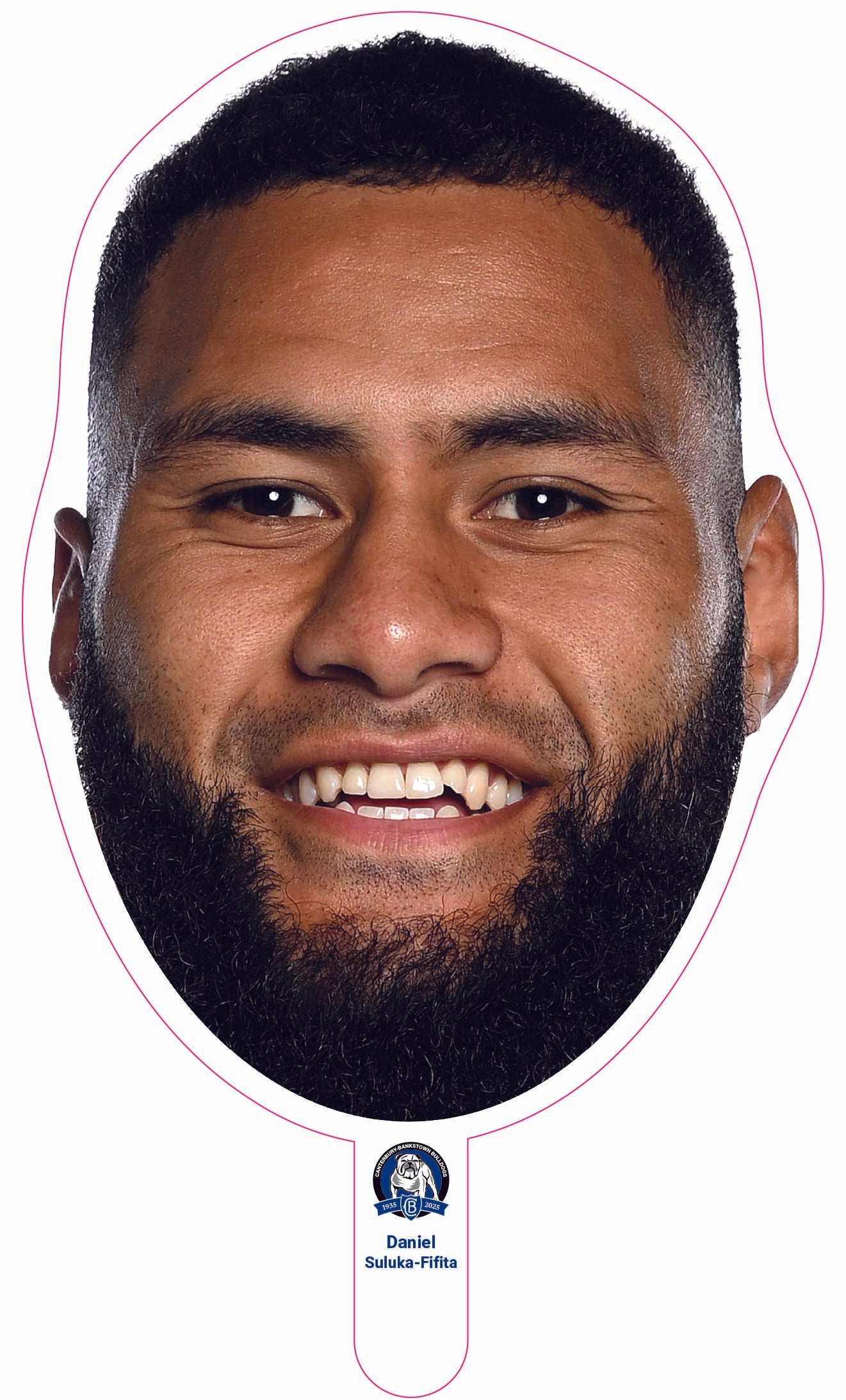 Daniel Suluka-Fifita