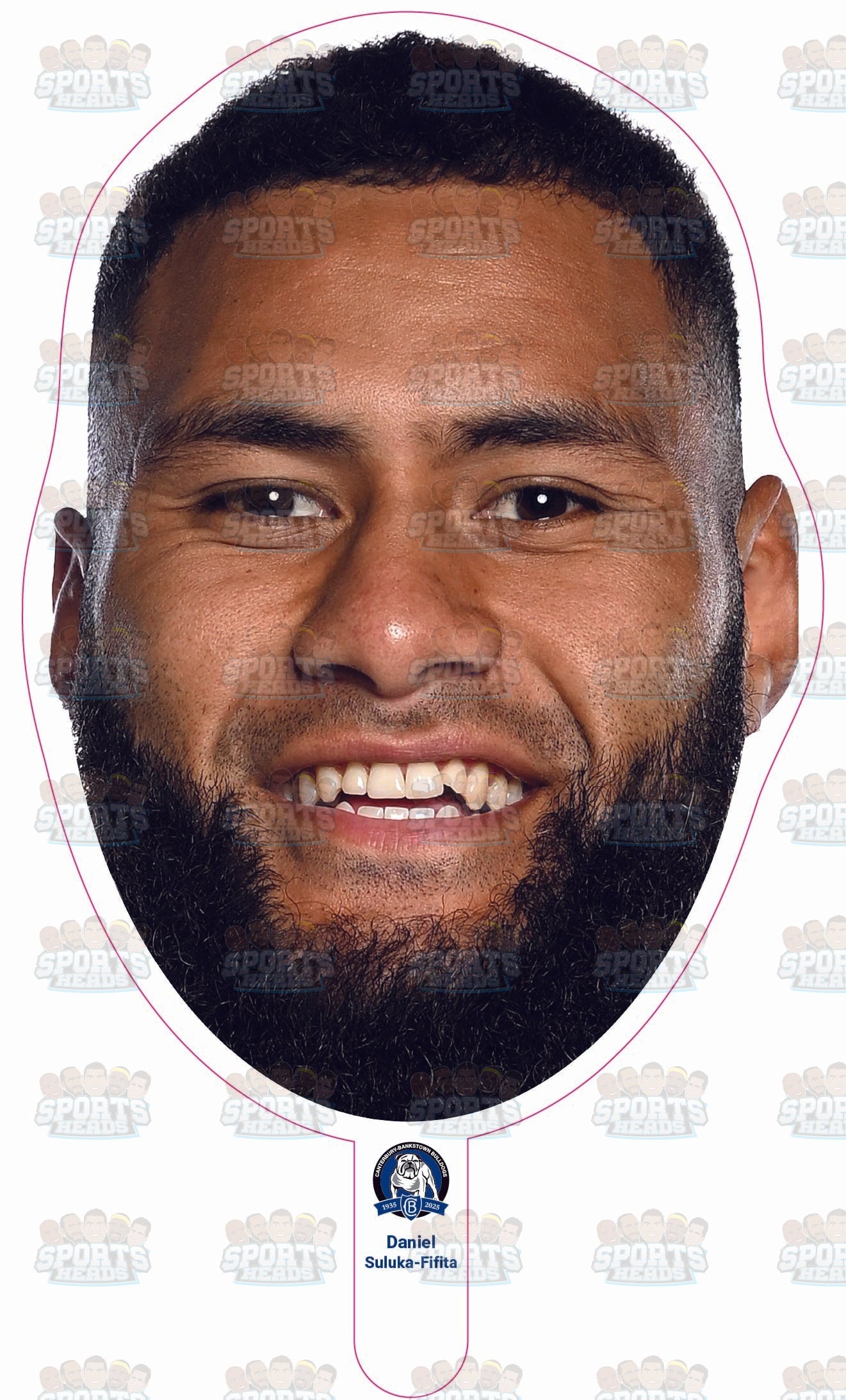 Daniel Suluka-Fifita