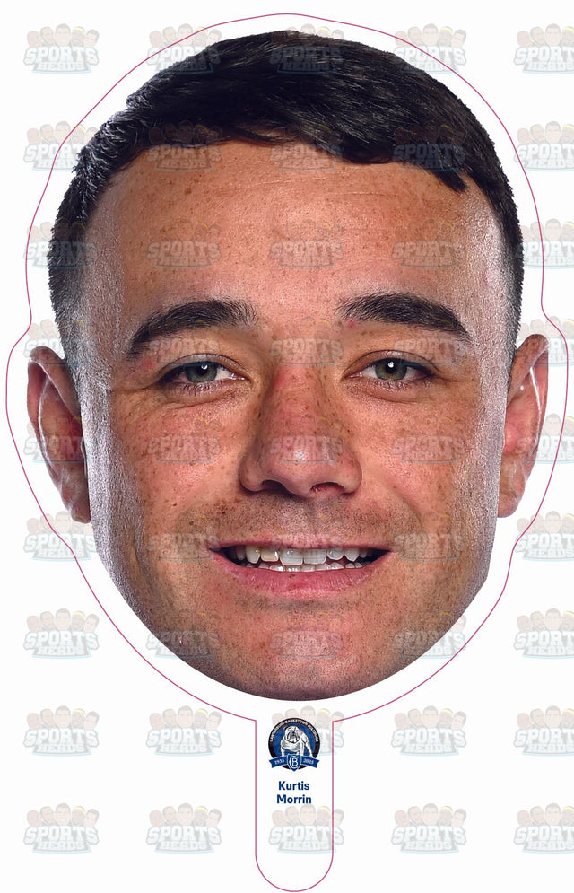 Kurtis Morrin