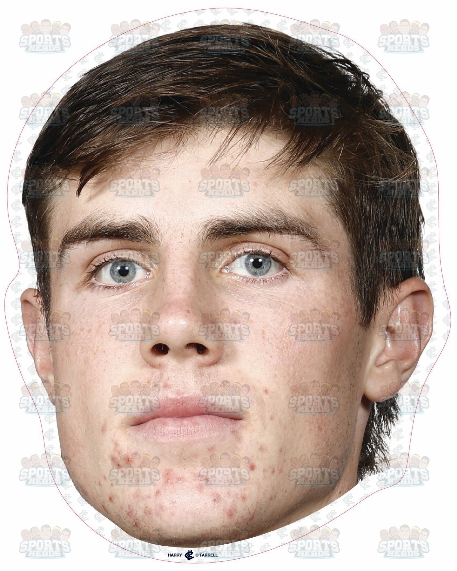 Harry O'Farrell