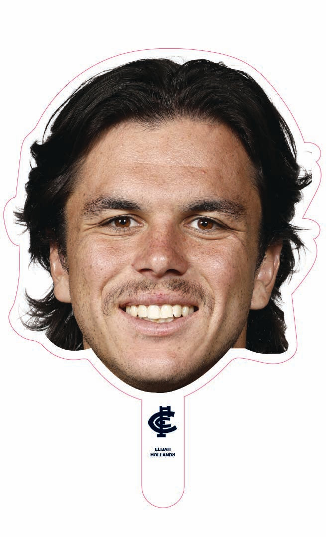 Elijah Hollands