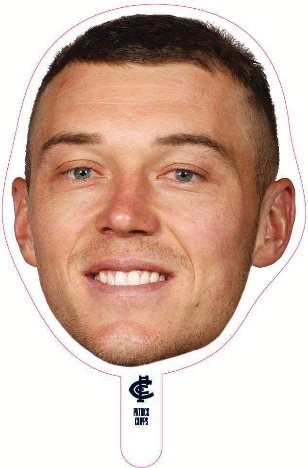 Patrick Cripps