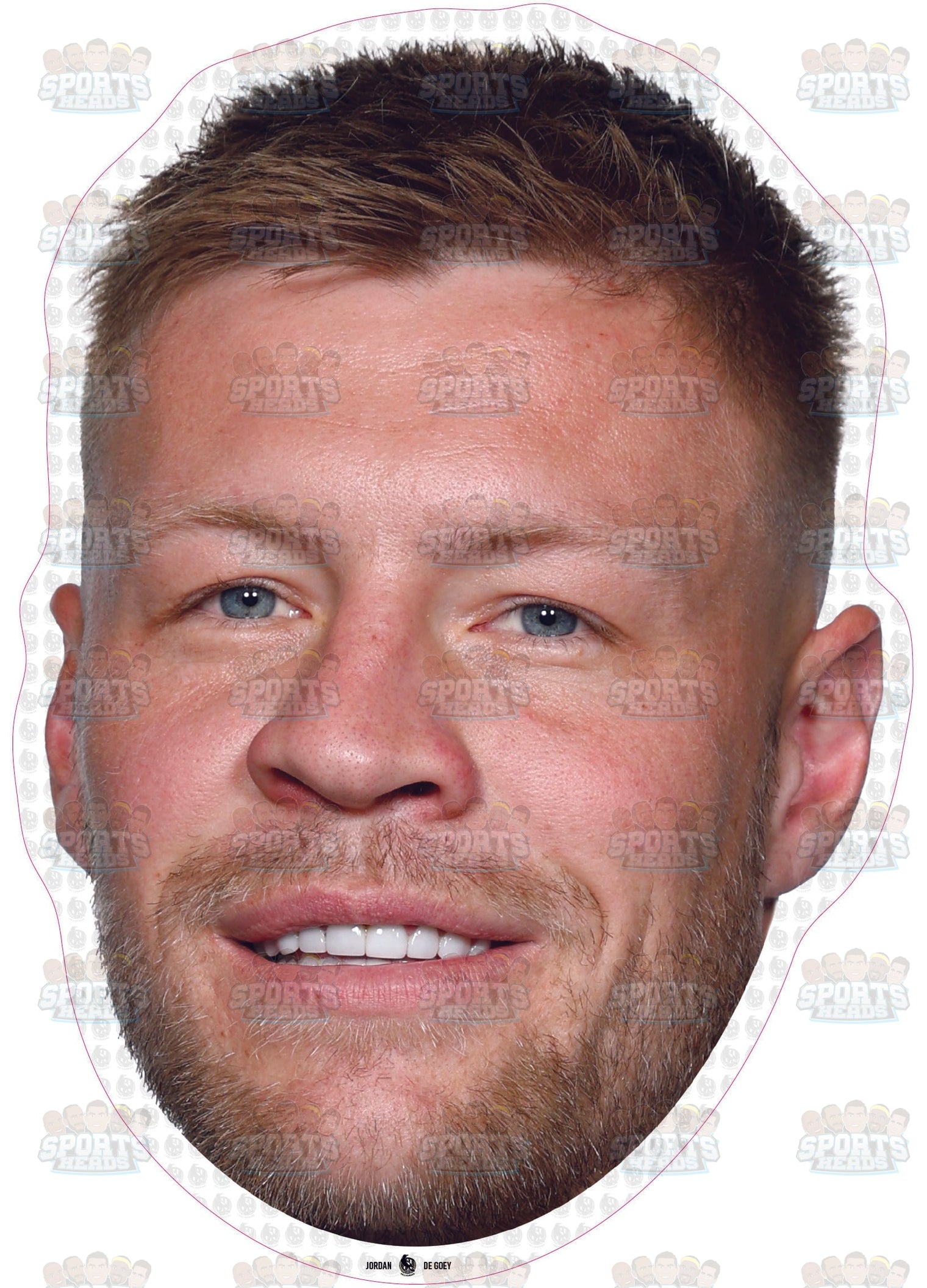 Jordan De Goey